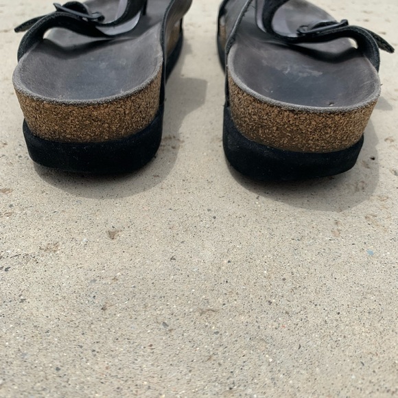 Mephisto Helen Grey Metallic 37 - Picture 5 of 5